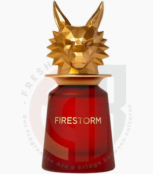 Firestorm Eau de Parfum by French Avenue – 100ml EDP