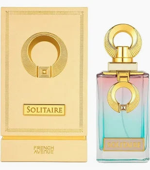 Solitaire Eau de Parfum by French Avenue – 100ml EDP