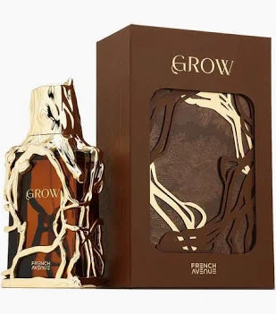 Grow Eau de Parfum by French Avenue – 100ml EDP