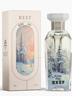 Blanc Ash Eau de Parfum by Reef – 150ml EDP