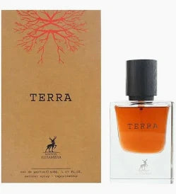 Terra Eau de Parfum by Maison Alhambra – 50ml EDP