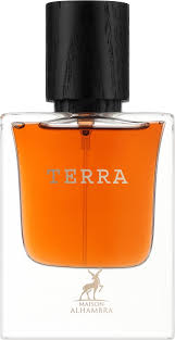 Terra Eau de Parfum by Maison Alhambra – 50ml EDP