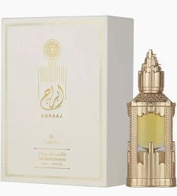 Abraaj Perfume Oil by Lattafa – 20ml