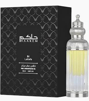 Haakem Perfume Oil by Lattafa – 20ml