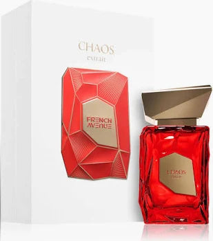 Chaos Extrait Eau de Parfum by French Avenue – 100ml EDP