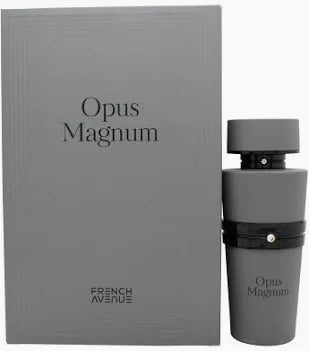 Opus Magnum Eau de Parfum by French Avenue – 100ml EDP