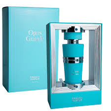 Opus Grande Eau de Parfum by French Avenue – 100ml EDP