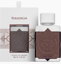 Paradigm Extrait de Parfum by French Avenue – 80ml