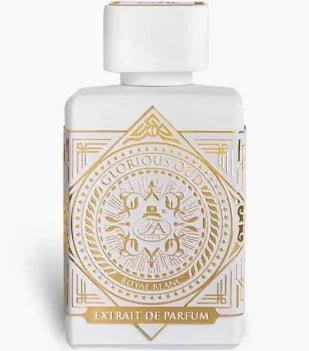 Glorious Oud Royal Blanc Parfum by French Avenue – 80ml