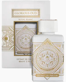 Glorious Oud Royal Blanc Extrait de Parfum by French Avenue – 80ml