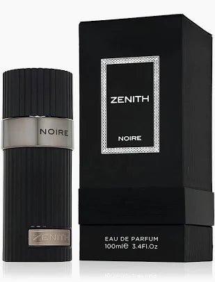 Zenith Noire Eau de Parfum by French Avenue – 100ml EDP