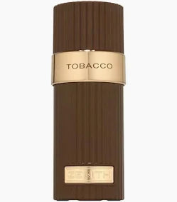 Zenith tobacco Eau de Parfum by French Avenue – 100ml EDP