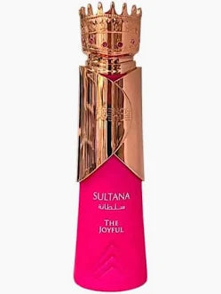 Sultana The Joyful Eau de Parfum by French Avenue – 80ml EDP