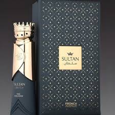 Sultan The Founder Eau de Parfum by French Avenue – 80ml EDP