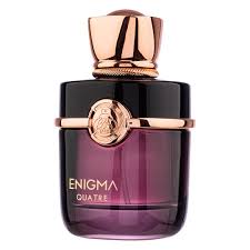 Enigma Quatre Eau de Parfum by French Avenue – 100ml EDP