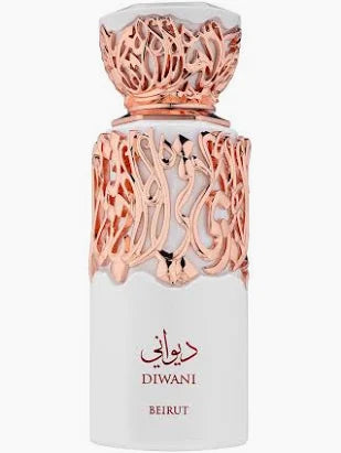 Diwani Beirut Eau de Parfum by French Avenue – 100ml EDP