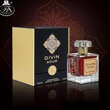 Divin Aoud Eau de Parfum by French Avenue – 100ml EDP