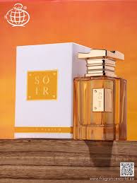 Soir Eau de Parfum by Fragrance World – 80ml EDP