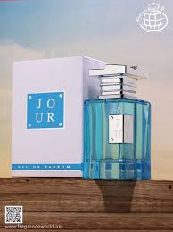 Jour Eau de Parfum by Fragrance World – 80ml EDP