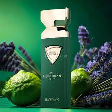 An equestrian series haydan Eau de Parfum By French Avenue – 100ml EDP
