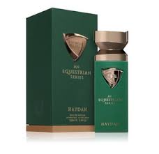 An equestrian series haydan Eau de Parfum By French Avenue – 100ml EDP