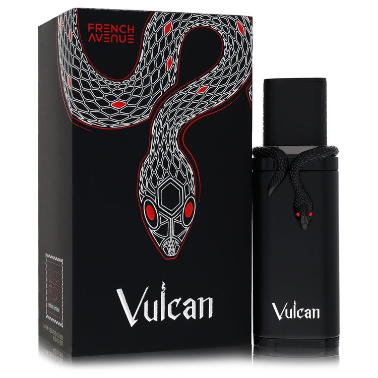 Vulcan Black Friday Extrait De Parfum by French Avenue – 100ml