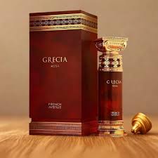 Grecia Rosa Eau de Parfum by French Avenue – 100ml EDP
