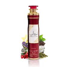 Ameerat Al Arab Air Freshener by Lattafa – 300ml Spray