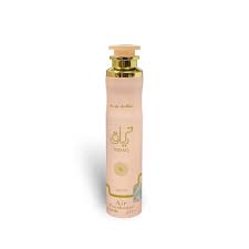 Teriaq Air Freshener by Lattafa – 300ml EDP