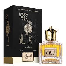Liwan Eau de Parfum by Ard Al Zaafaran – 100ml EDP