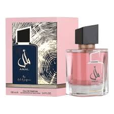 Amal Eau de Parfum by Ard Al Zaafaran – 100ml EDP