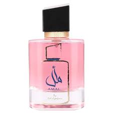 Amal Eau de Parfum by Ard Al Zaafaran – 100ml EDP