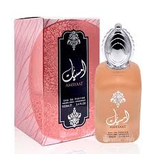 Amsyaat Eau de Parfum by Ard Al Zaafaran – 100ml EDP