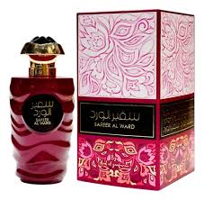 Safeer Al Ward Eau de Parfum by Ard Al Zaafaran – 100ml EDP