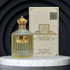 I Am The Queen Ana Al Malikah Eau de Parfum by Ard Al Zaafaran – 100ml EDP