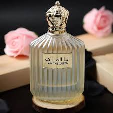 I Am The Queen Ana Al Malikah Eau de Parfum by Ard Al Zaafaran – 100ml EDP