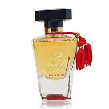 Shams Al Emarat Khususi Red Oud Eau de Parfum by Ard Al Zaafaran – 100ml EDP
