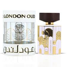 London Oud Eau de Parfum by Ard Al Zaafaran – 100ml EDP
