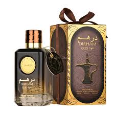 Dirham Oud Eau de Parfum by Ard Al Zaafaran – 100ml EDP