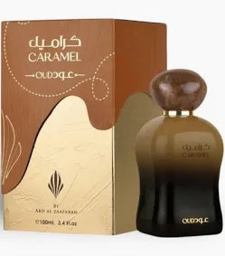 Caramel Oud Eau de Parfum by Ard Al Zaafaran – 100ml EDP