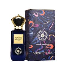 Midnight Oud Eau de Parfum by Ard Al Zaafaran – 100ml EDP