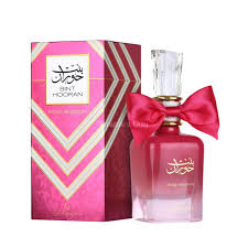 Bint Hooran Rose Passion Eau de Parfum by Ard Al Zaafaran – 100ml EDP