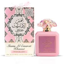 Shams Al Emarat Khususi Pink Blush Eau de Parfum by Ard Al Zaafaran – 100ml EDP