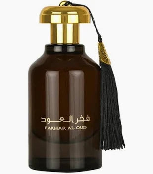 Fakhar Al Oud Eau de Parfum by Ard Al Zaafaran – 100ml EDP