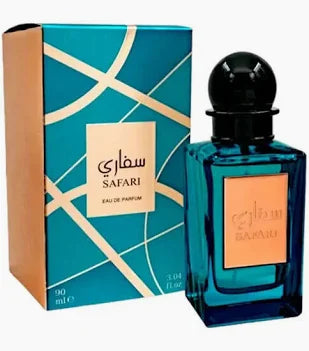 Safari Eau de Parfum by Athoor Al Alam – 90ml EDP