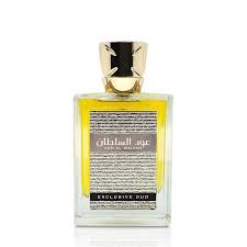 Oud Al Sultan Exclusive Eau de Parfum by Ard Al Zaafaran – 100ml EDP