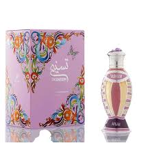 Tasneem Perfume Oil by Afnan – 20ml