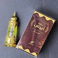 Mukhallat Abiyad Perfume Oil by Afnan - 20ml EDP