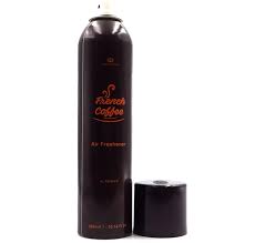 French Coffee Air Freshener by Al Rehab – 300ml