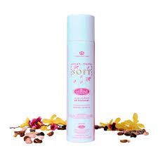 Soft Air Freshener Spray by Al Rehab – 300ml